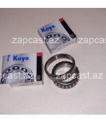  Mitsubishi Pajero V20, 1991-1999, podşipnik stupitsa qabaq  
